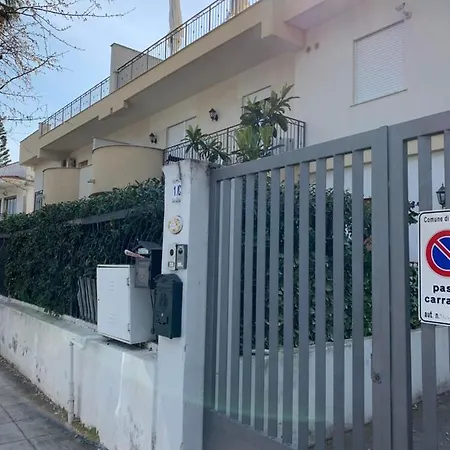 Σπίτι διακοπών Mondello Front Beach
