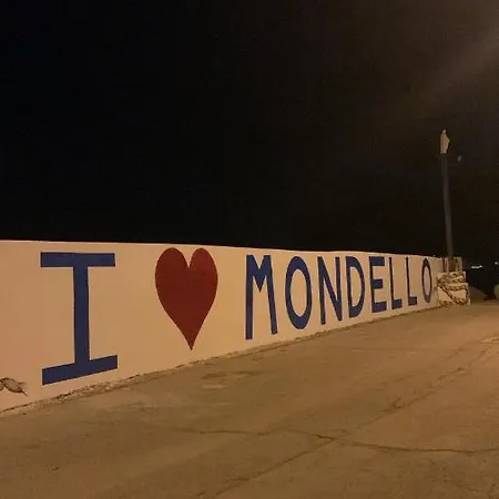 Mondello Front Beach Παλέρμο