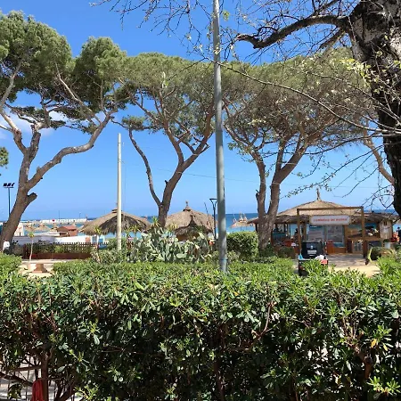 Σπίτι διακοπών Mondello Front Beach Παλέρμο